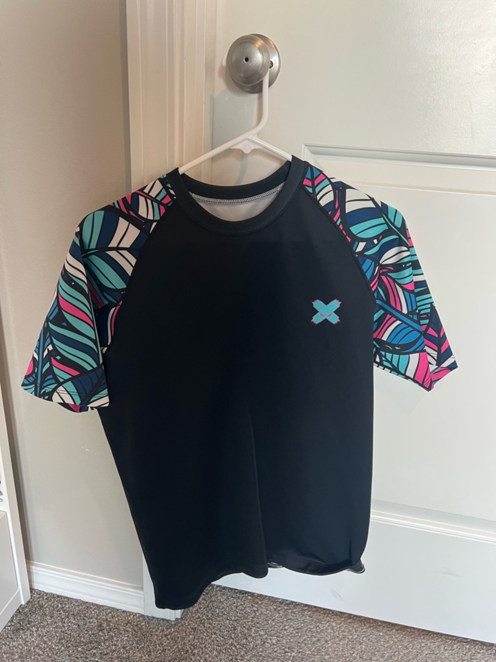 X Martial Jiu Jitsu Rash Guard